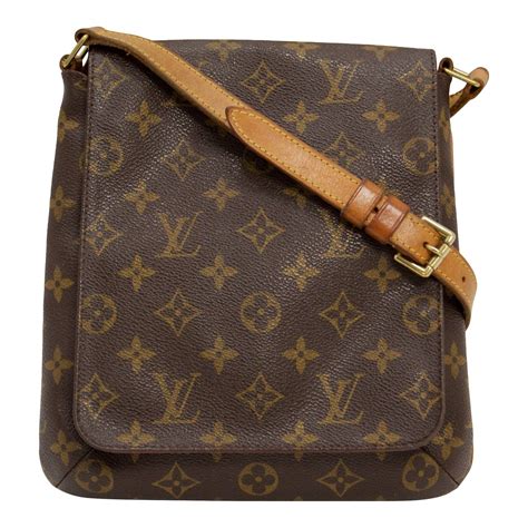 louis vuitton monogram musette.